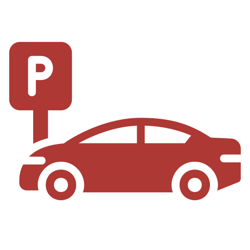 icon parking